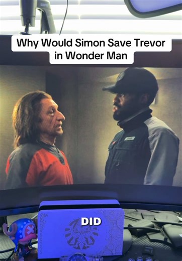 Straw Hat Goofy (@straw_hat_goofy)’s video of wonder man