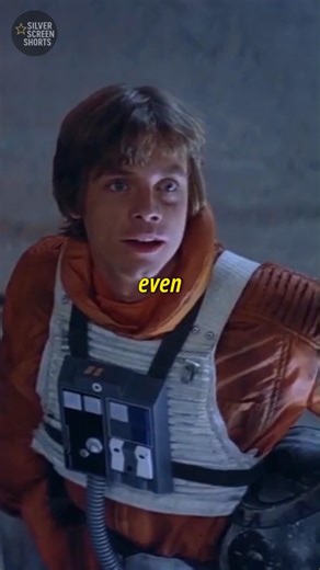 Mark Hamill’s First Reaction to the Star Wars Script 😳 #shorts