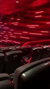 Manhattan, New York - Regal Union Square Movie Theatre