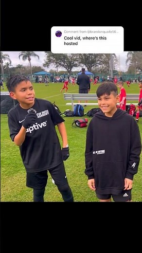 ESPN Wide World of Sports Complex in Orlando, FL 🌴 #spike17training #oscarolivas #disney #soccer