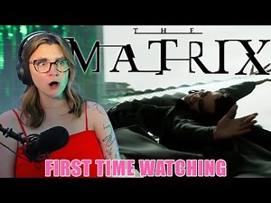 FIRST TIME Watching The Matrix (1999) | Movie Reaction
