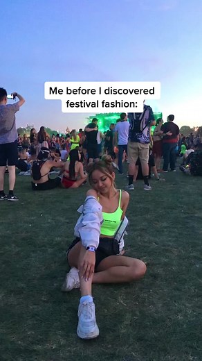 Express Yourself with Festival Fashion at Music Festivals