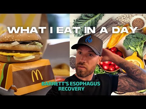 Nutrition Tips for Managing Barrett's Esophagus