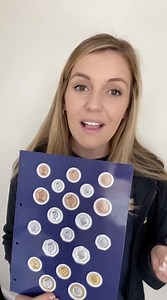 2K views · 22 reactions | Alex is here with another incredible mid-week treat for you! Today she’s got 33% AND FREE p&p on this custom collector display page! Just watch this short video to find out more and order yours here: https://www.changechecker.org/CompleteQEIIPortaitsOffer Don’t miss your opportunity to take advantage this double-discount! | Change Checker | Facebook