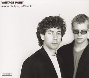Simon Phillips, Jeff Babko - Vantage Point