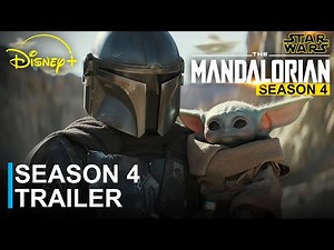 The Mandalorian Season 4 Trailer | The Mandalorian | SEASON 4