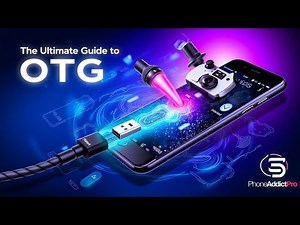 The Ultimate Guide To Using OTG On Honor Phones@PhoneAddictPro