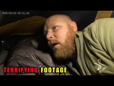 13 MOST DISTURBING Wilderness Encounters Caught on Camera