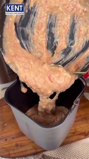 Quick & Easy Carrot Cake in a KENT Atta & Bread Maker