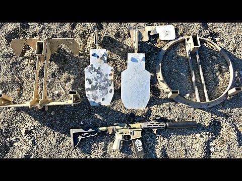 A-DAP Target System by TA Targets