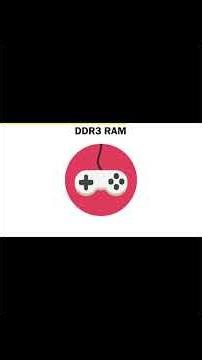 Every DDR RAM Explained From DDR2 to DDR3 And How Each One Improved. Credit by @blackpageofficial