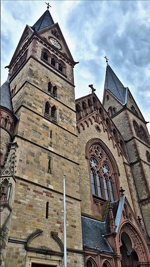 Why Is No One Talking About This Town?! 😳 | Heppenheim 🇩🇪