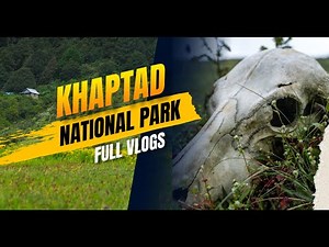 “Exploring KHAPTAD National Park | Nepal’s Most Peaceful Hidden Gem”