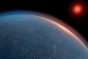 Mystery 'Planet K2' could be hiding life and liquid water on its surface