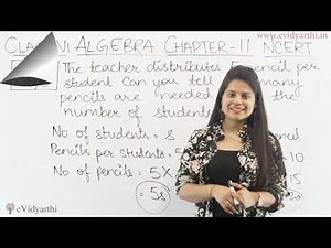 Q 5 & Q 6 - Ex 11.1 - Algebra - Chapter 11 - NCERT Maths Class 6th
