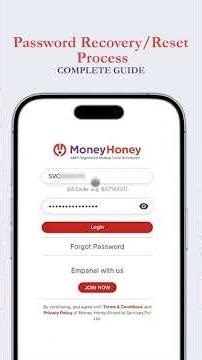Password Recovery/Reset Process: Complete guide