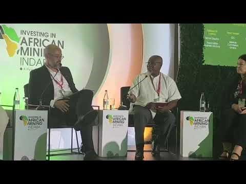 Mintek at Mining Indaba