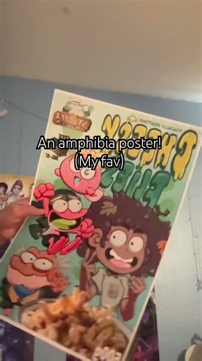 I’m so greatful! #4urpage #tadc #amphibia #gravityfalls #comiccon