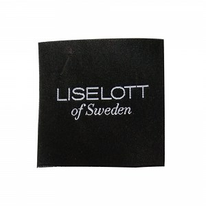 [Hot Item] Custom Cotton White Woven Clothing Private Labels for Clothing Neck Labels