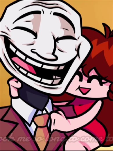 Glad: Uncle Troll Incident V2 in Friday Night Funkin