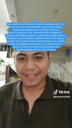 Understanding Your English Proficiency Level Explained