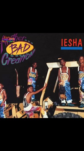 🎤🎒 ABC (Another Bad Creation) “Iesha” 1991 The 90s Kid Anthem That Had Us All Shooting Our Shot at Recess 📼💌 Picture this: it’s 1991. You're rockin' Cross Colours, eating Now & Laters, and ABC (Another Bad Creation) slides in with that beat and says: 🎶 “Iesha… you are the girl that I never had…” And the whole block loses their minds. 🙌🏾 They were like 10 years old with more confidence than grown men, droppin' love bars and making moves at the skating rink like pros. This was kiddie R&B wi