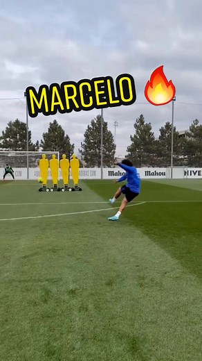 the last goal is RIDICULOUS 🚀 (ig/marcelotwelve) #football #soccer #realmadrid #fyp