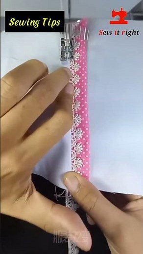 How to Sew Bias Tape Easily | Beginner-Friendly Edge Binding Tutorial|Sew it right