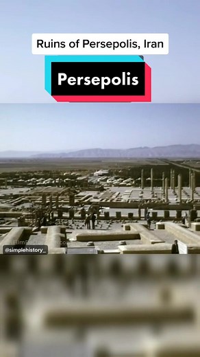 Exploring the Ancient History of Persia with Persepolis