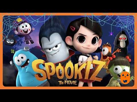 Spookiz: La película | Especial de Halloween 🎃 | PELÍCULA COMPLETA | WildBrain Niños