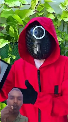 squad game❤️||#Shorts​#SquidGame​#Player456​ #CleaningChaos​#ViralComedy#DominoEffect​#JustSweeping​