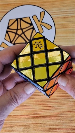 🔥 MASTER SKEWB "BICOLOR" IMPRESIÓN 3D ✅️ #rubikscube #puzzle #3dprinting