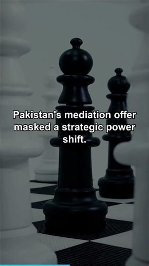 Trump's 15 points hid a bigger play. #News #Shorts