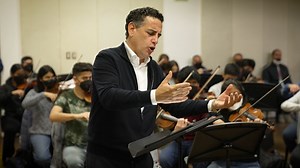 Changing lives through music: Acclaimed Peruvian tenor's dream