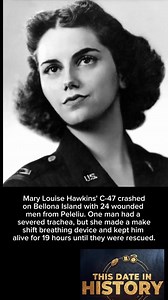 146K views · 7.4K reactions | #ww2 #nurses | This Date in History, Sports & Culture | Facebook