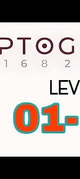 Cryptogram Letters and Numbers 1 2 3 4 5 6 7 8 9 10