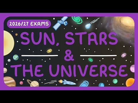 The Sun, Stars & Universe | What Light Years Are