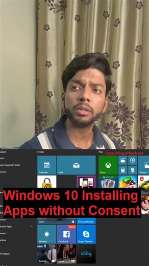 Windows installing random apps? Watch this#pcgaming #pctips #tipsandtricks #pcbuild #viral