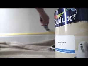 How To Paint a Blackboard Headboard | Dulux