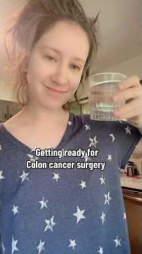 Getting ready for surgery! #cancer #coloncancer #cancerdiagnosis