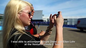 25K views · 82 reactions | Marketing for the Formula E What are the tasks of the marketing and press department within the context of a Formula E race? Our ZF dreamjobber Bettina was at the e-Prix in Berlin last weekend and had the opportunity to take a look over the shoulder of the Venturi Formula E team: | ZF Motorsport | Facebook