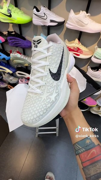 Kobe 6 All Star Sneakers: A Comprehensive Guide