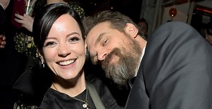 Lily Allen Shares First Photos from Wedding to David Harbour!