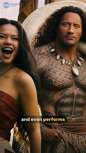 Disney’s Moana Comes to Life