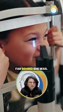 Hidden Vision Problems in Kids | How Vision Therapy Improved Reading by 95%