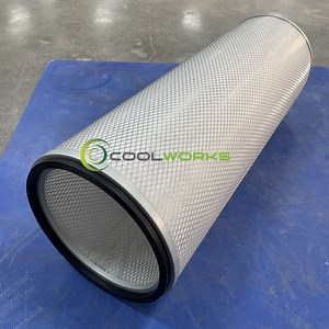 [Hot Item] Air Compressor Spare Parts 250007-839 Replace Screw Compressor Air Filter Element