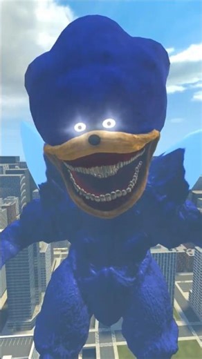 Sonic vs Brainrot Sprunki in GarrysMod 3