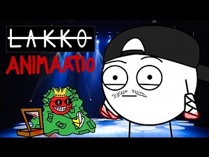 LAKKO ANIMAATIO (Kädetön Miljonääri)
