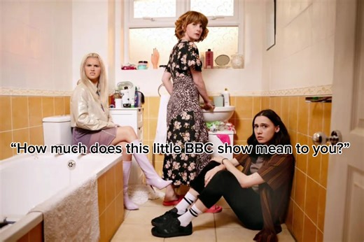 Such Brave Girls: A Masterpiece of Emotion