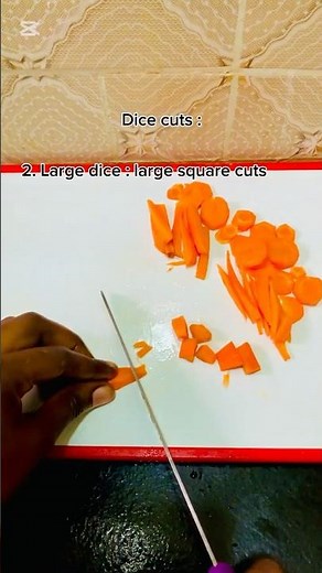 Master Basic Knife Skills: Easy Cuts for Vegetables (Beginner-Friendly)